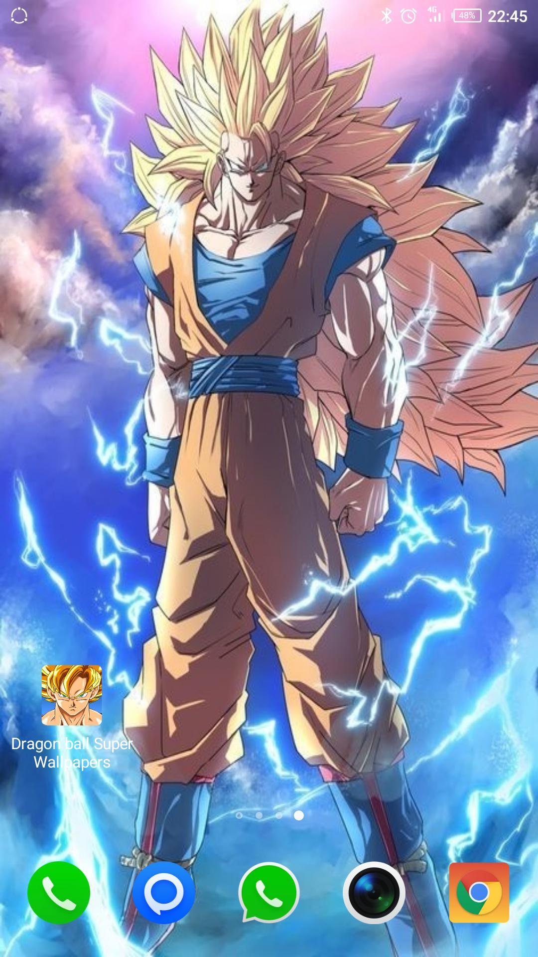 1080x1920 Anime wallpaper Dragon Ball Super for Android