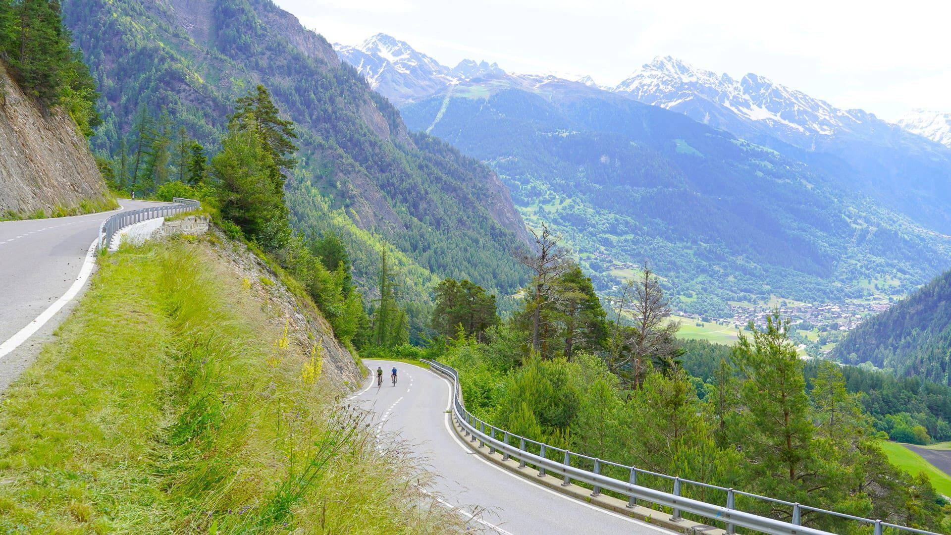 1920x1080 best cycling routes in Switzerland: what you need to know