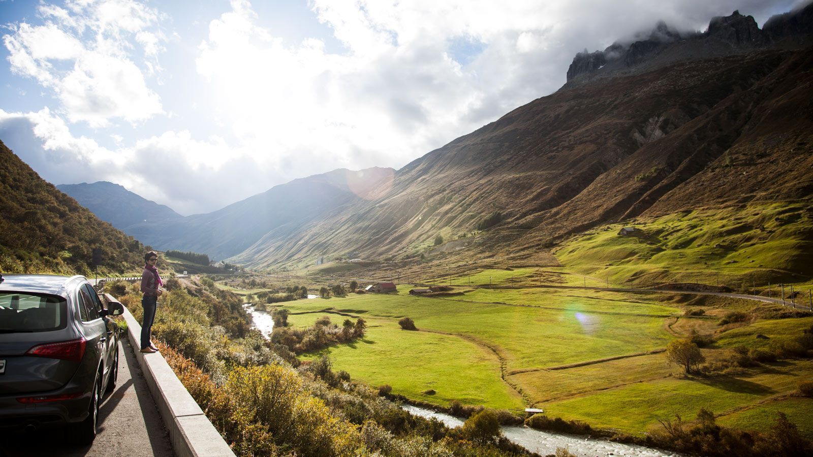 1600x900 The ultimate #swissroadtrip. Condé Nast Traveller India