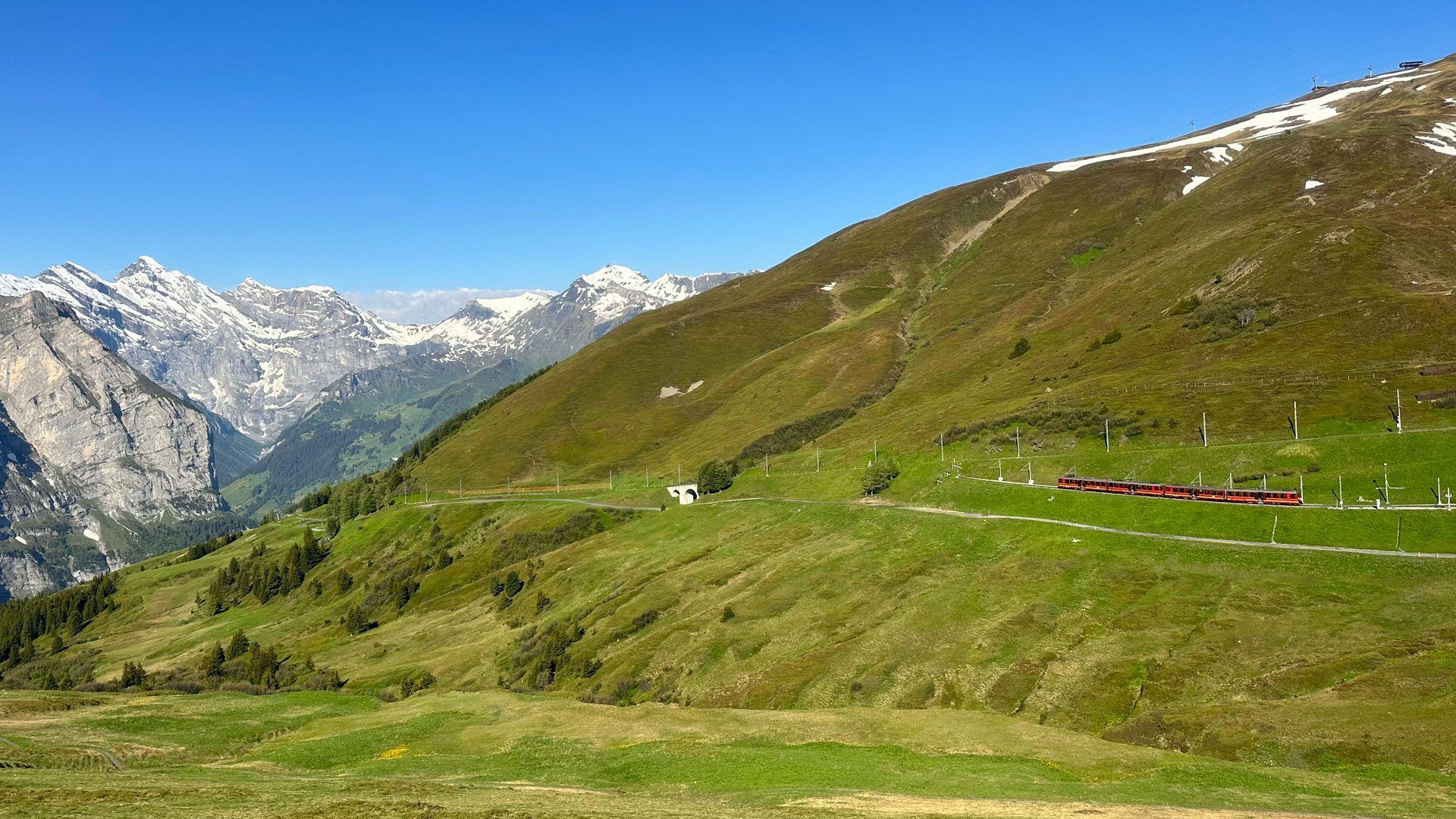 1920x1080 Things I Loved About My Car Free Journey Through Switzerland. The Good Times