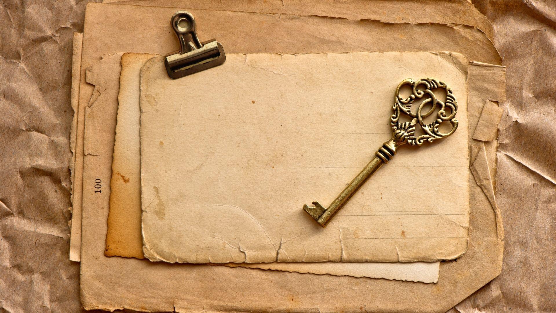 1920x1080 Free download Retro paper style vintage wallpaper and image