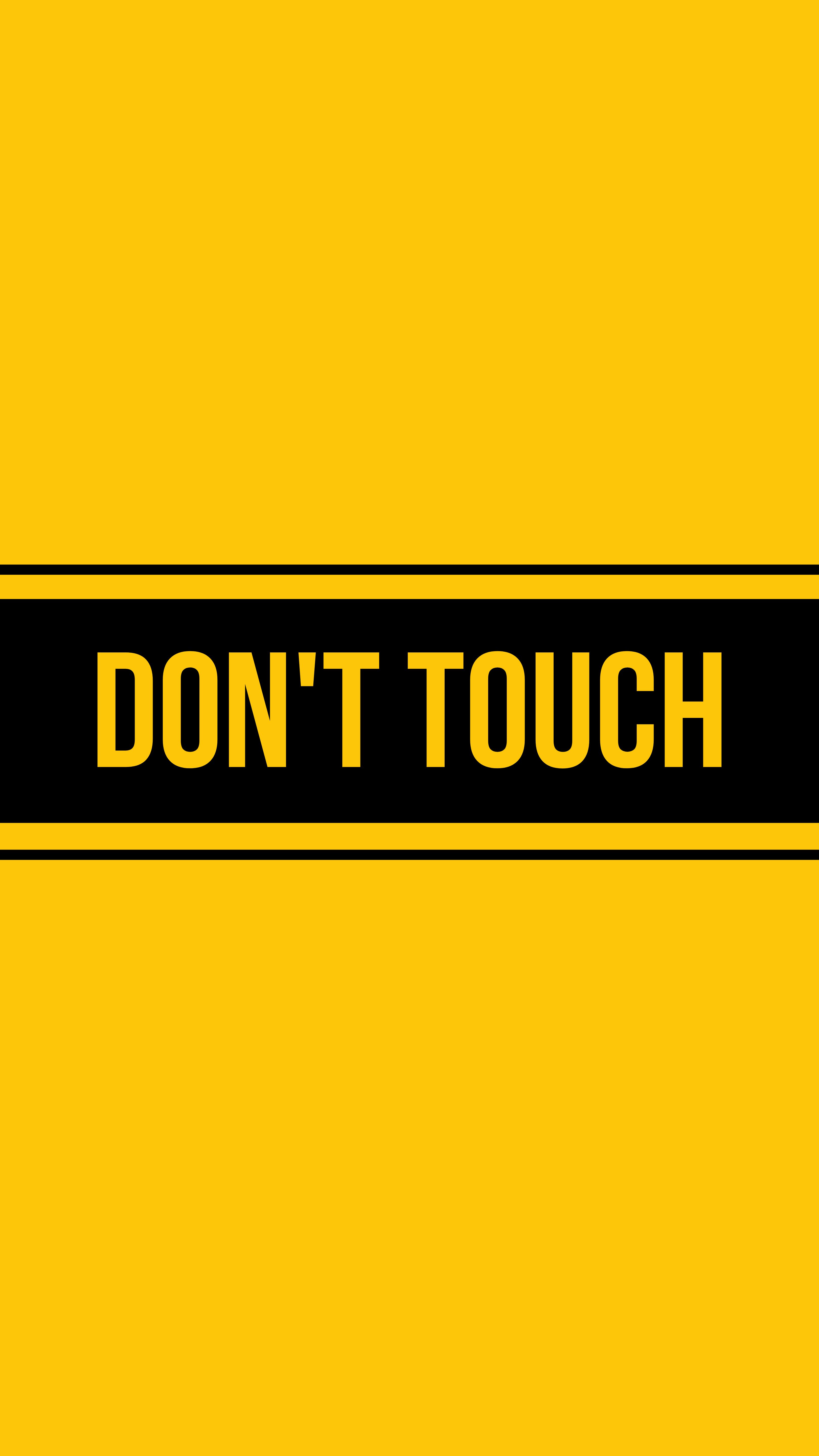 3240x5760 Free Dont Touch 4K Wallpaper & Desktop HD Background for PC