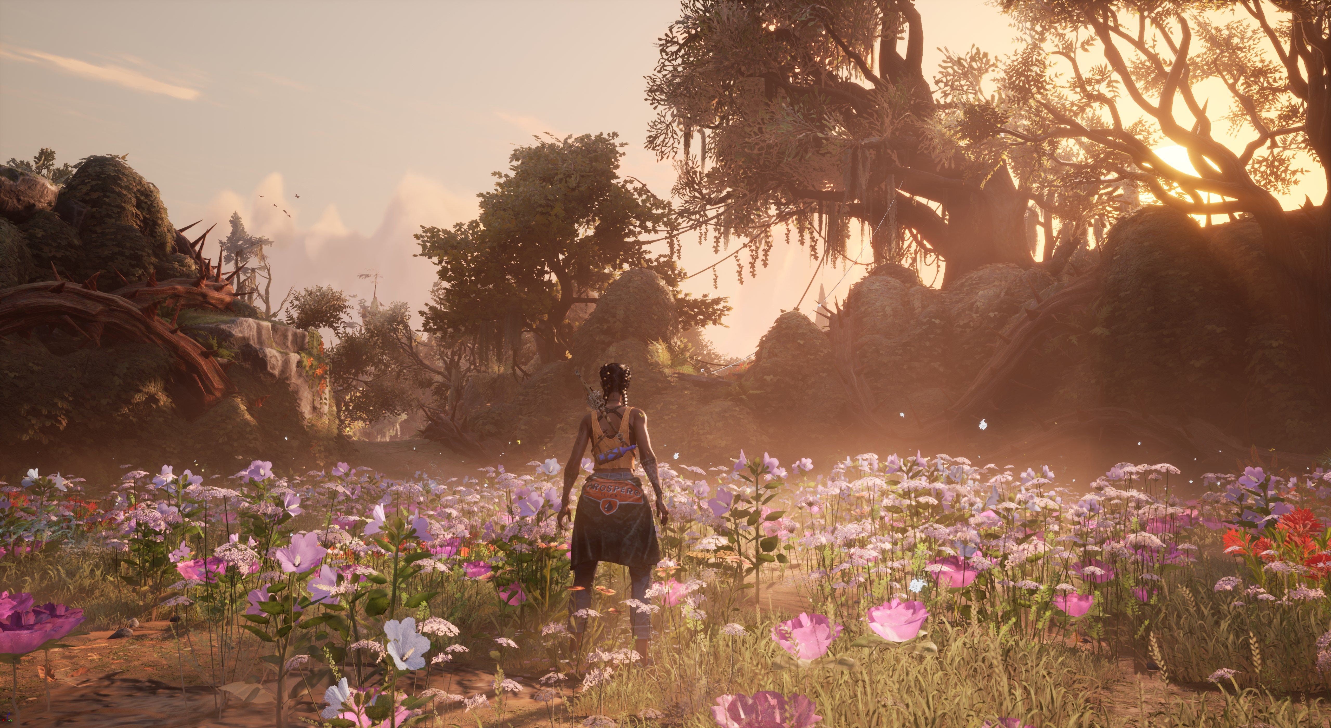 5120x2800 South of Midnight looks absolutely stunning, and it's now got an official release date