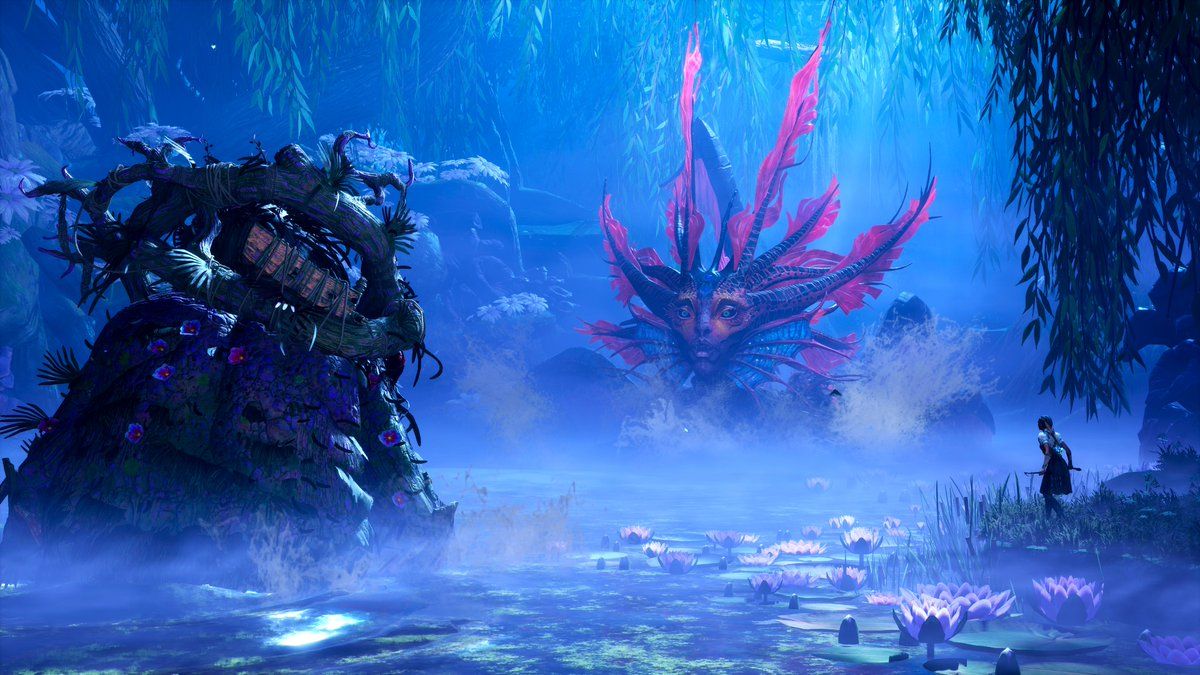 1200x675 South of Midnight is a visual masterpiece, easily one of the most stunning games you'll ever play thanks to its breathtaking art style. The audio design is equally striking, with jingles so