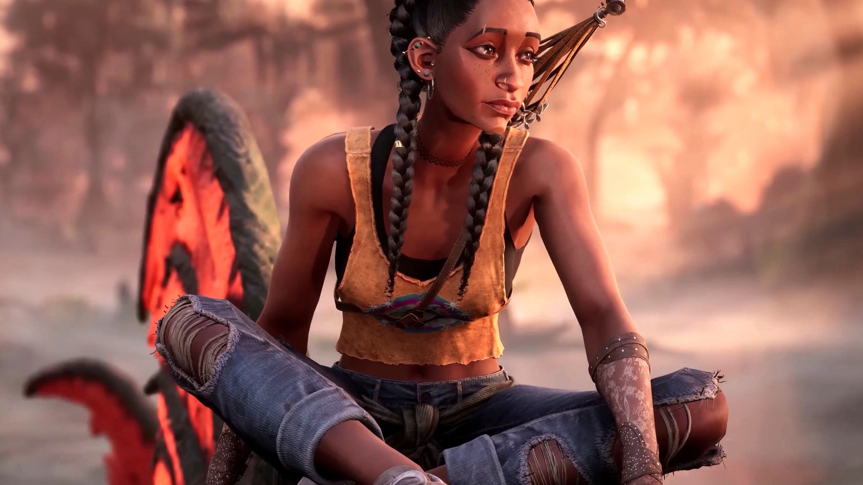 2880x1620 South of Midnight: Official Gameplay Trailer