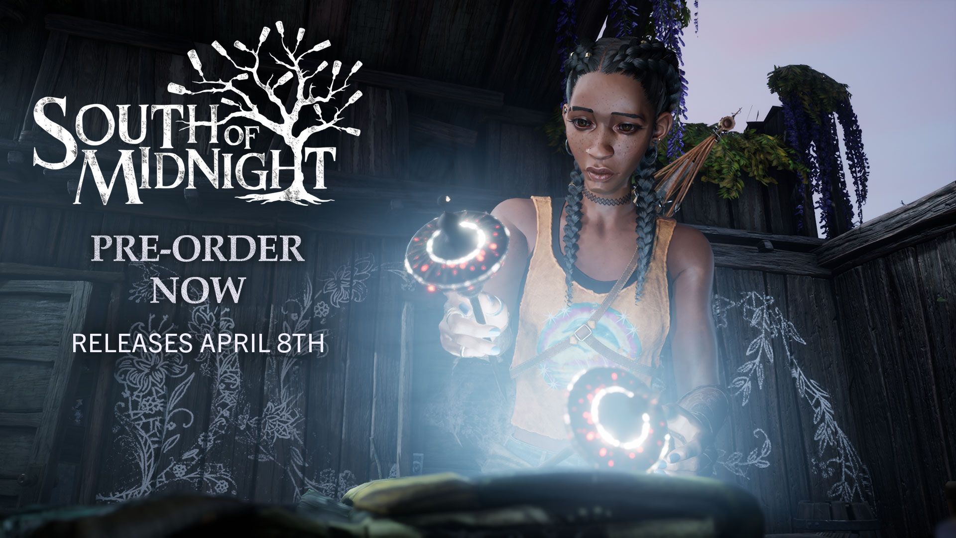 1920x1080 South of Midnight Shares a Thrilling New Gameplay Story and Announces Release Date