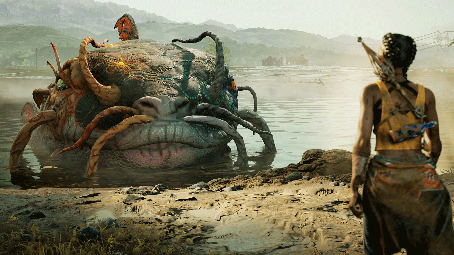 1920x1080 South of Midnight First Look: Xbox's Beautiful Bayou Beckons