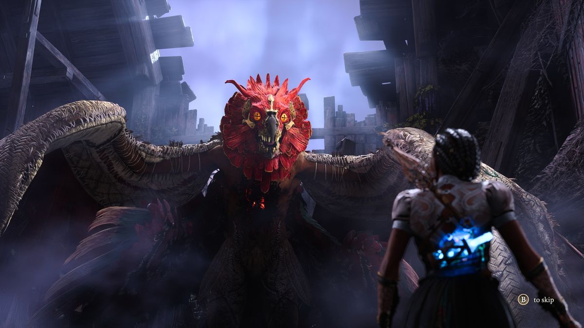 1200x675 South of Midnight review: A fantastical yet modern folk tale