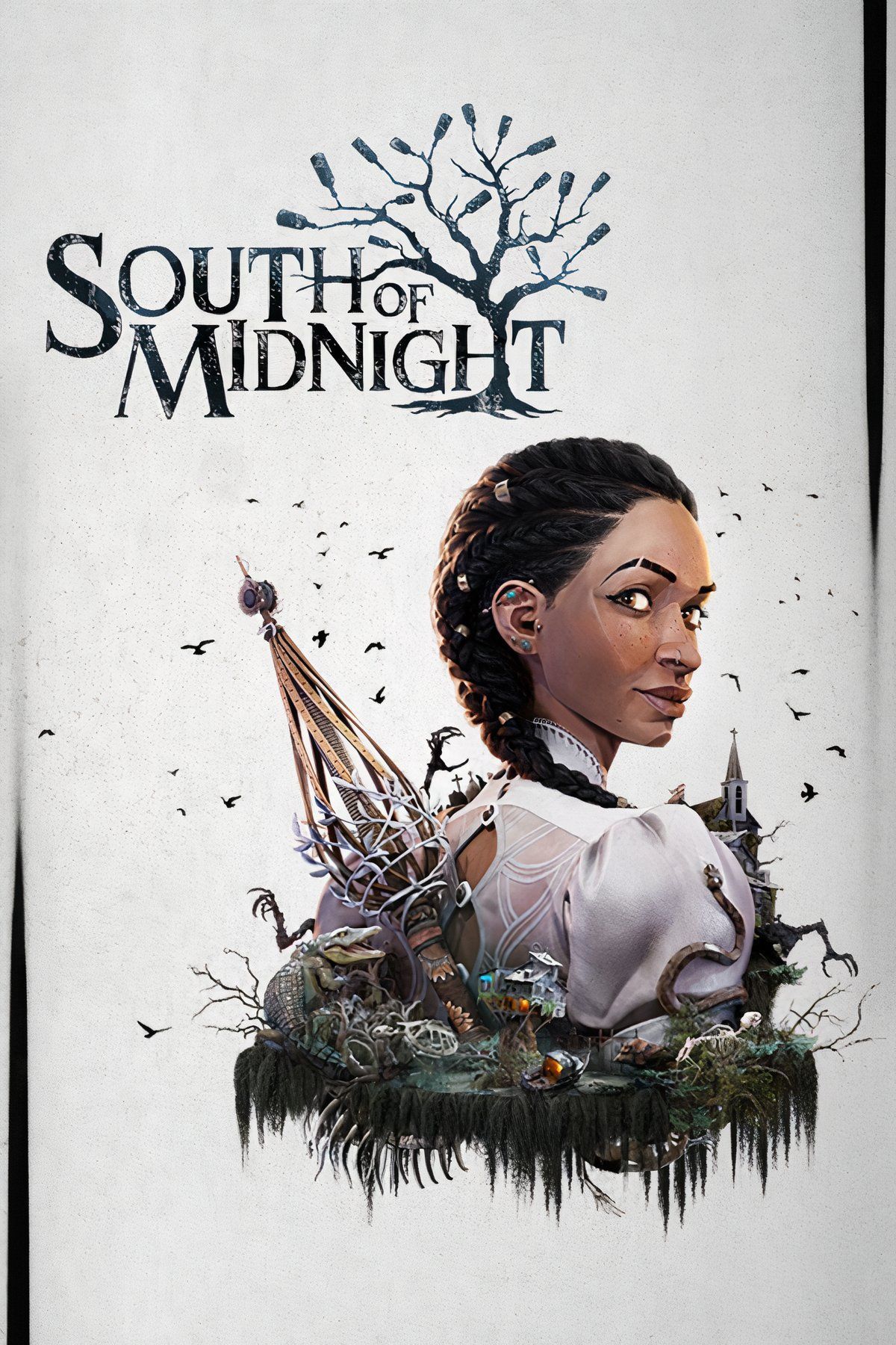 1200x1800 South of Midnight