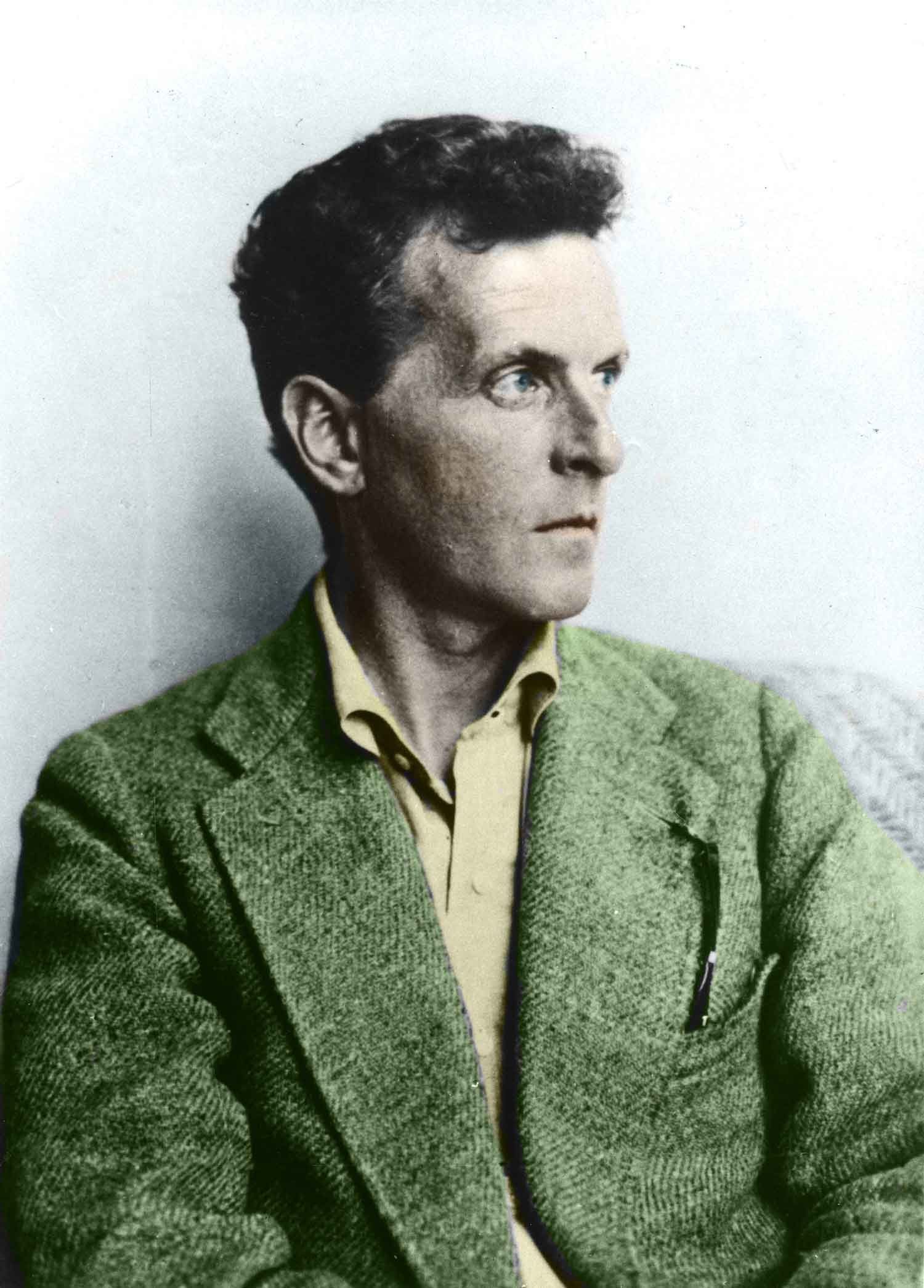 1500x2091 Great Critics and Their Ideas: Ludwig Wittgenstein
