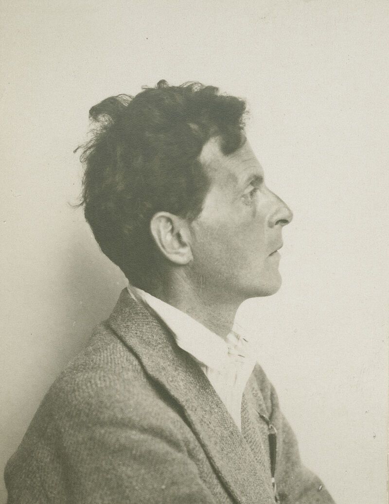 800x1037 Artworld Philosopher with the Constitution of an Artist: Ludwig Wittgenstein's Photographs in Vienna