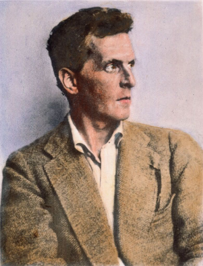 781x1023 Dr. Ludwig Josef Johann Wittgenstein (1889 1951)