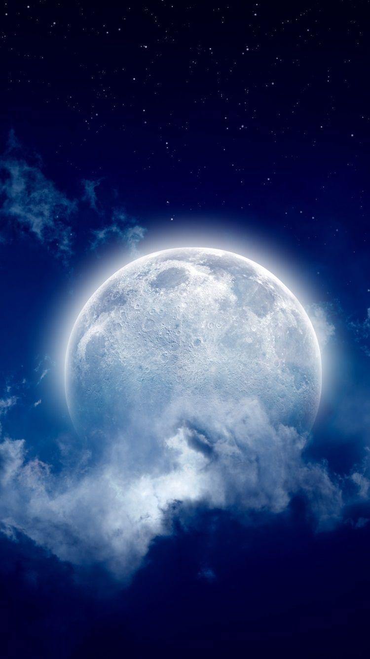 Cloudy Night Sky Wallpapers - Top Free Cloudy Night Sky Backgrounds ...