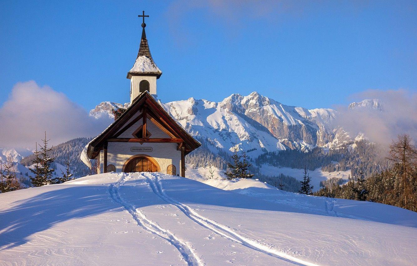 Austria Winter Wallpapers - Top Free Austria Winter Backgrounds ...