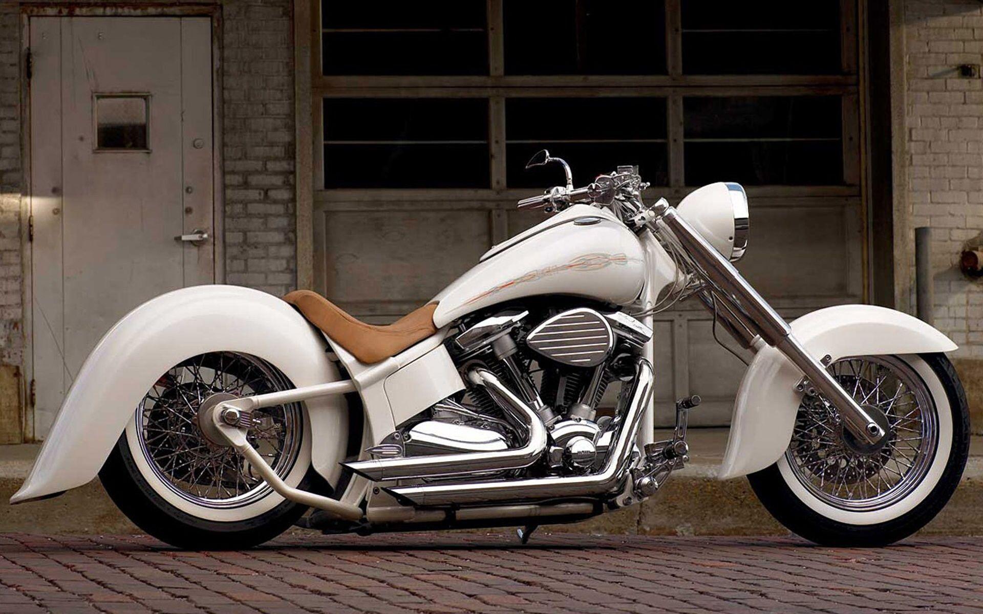 1920x1200 Vintage Motorcycles Wallpaper
