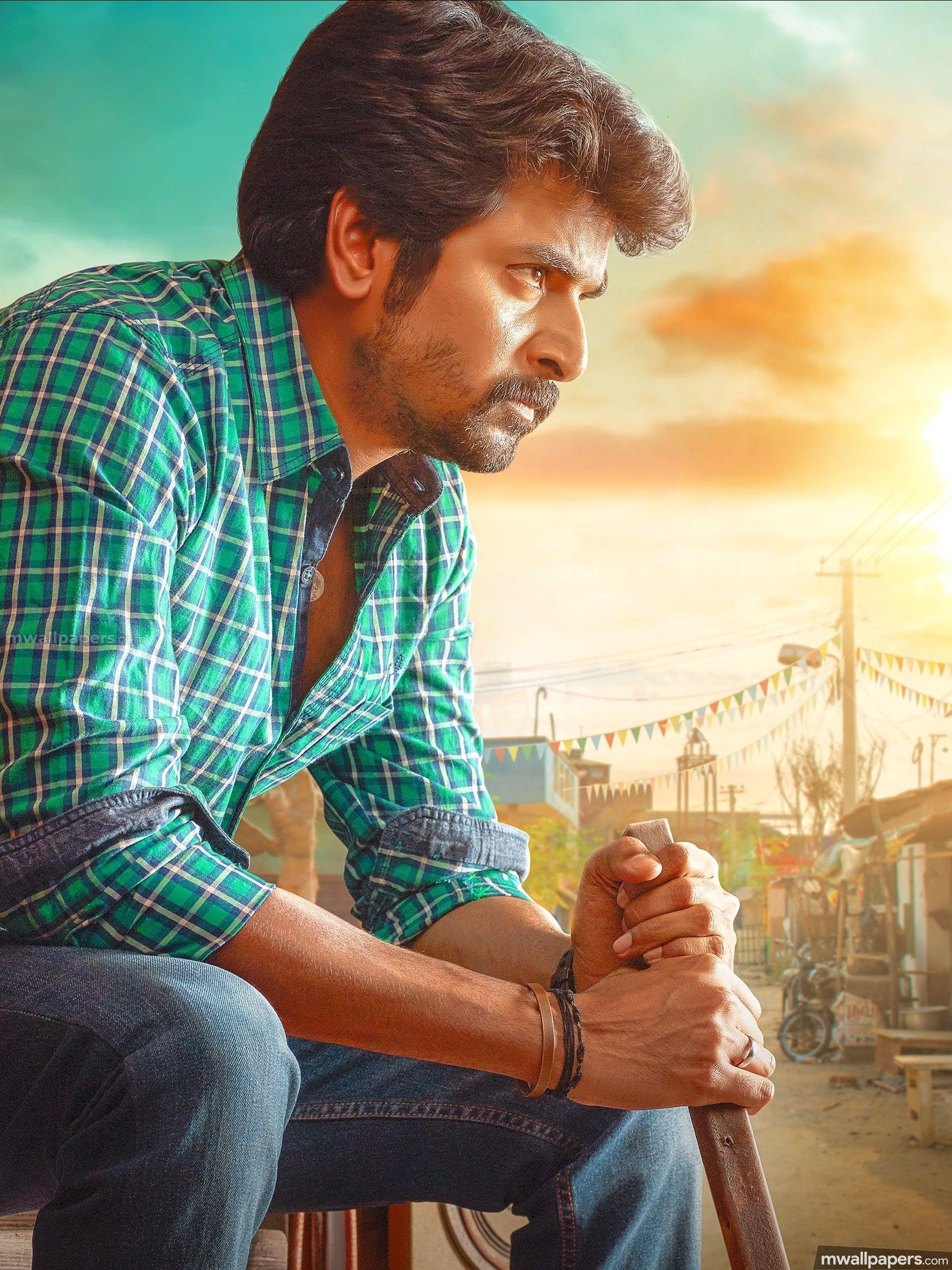 Sivakarthikeyan 4K Wallpapers