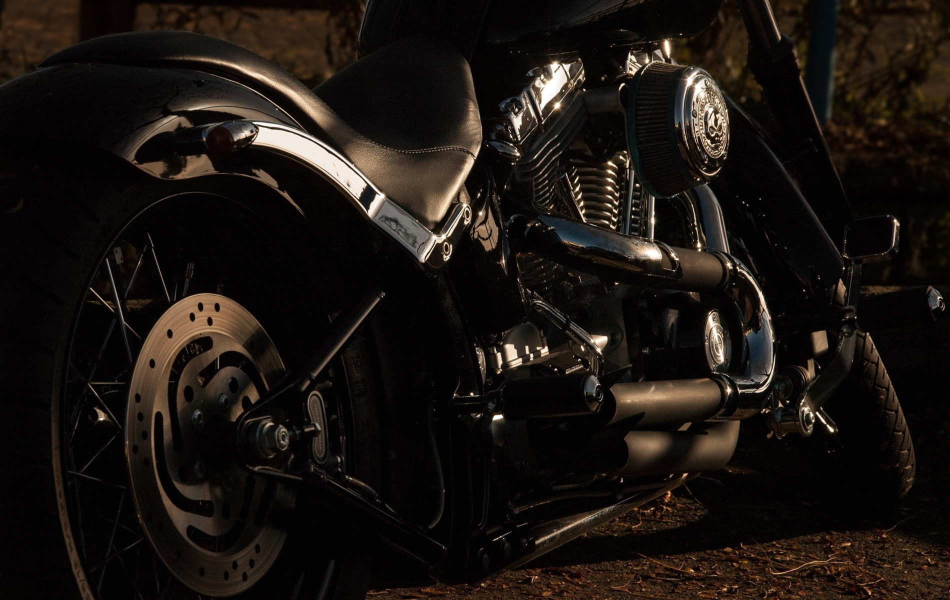 1900x1200 Harley Davidson Vintage Bikes
