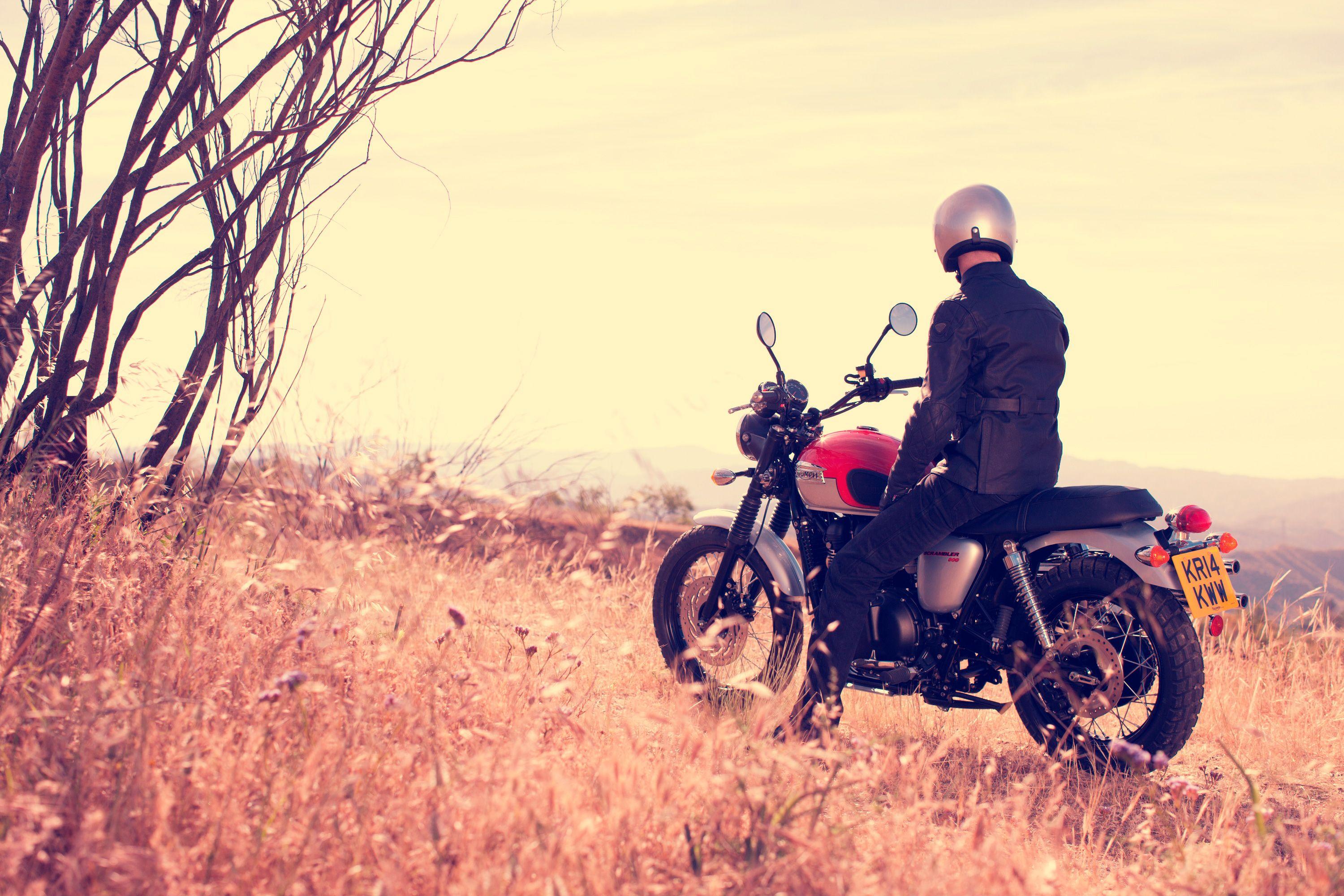 3000x2000 Vintage Motorcycle Wallpaper