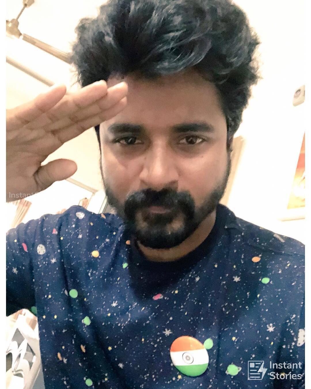1080x1350 Sivakarthikeyan Latest Hot HD Photo Wallpaper