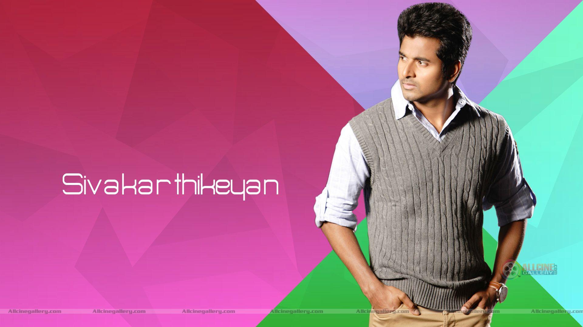 1920x1080 Sivakarthikeyan Wallpaper