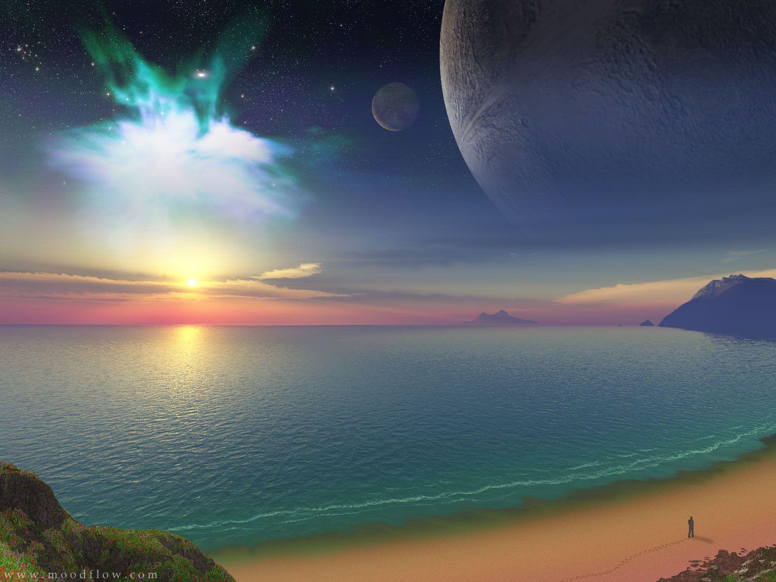 1600x1200 Walking with Orion wallpaper. Walking with Orion