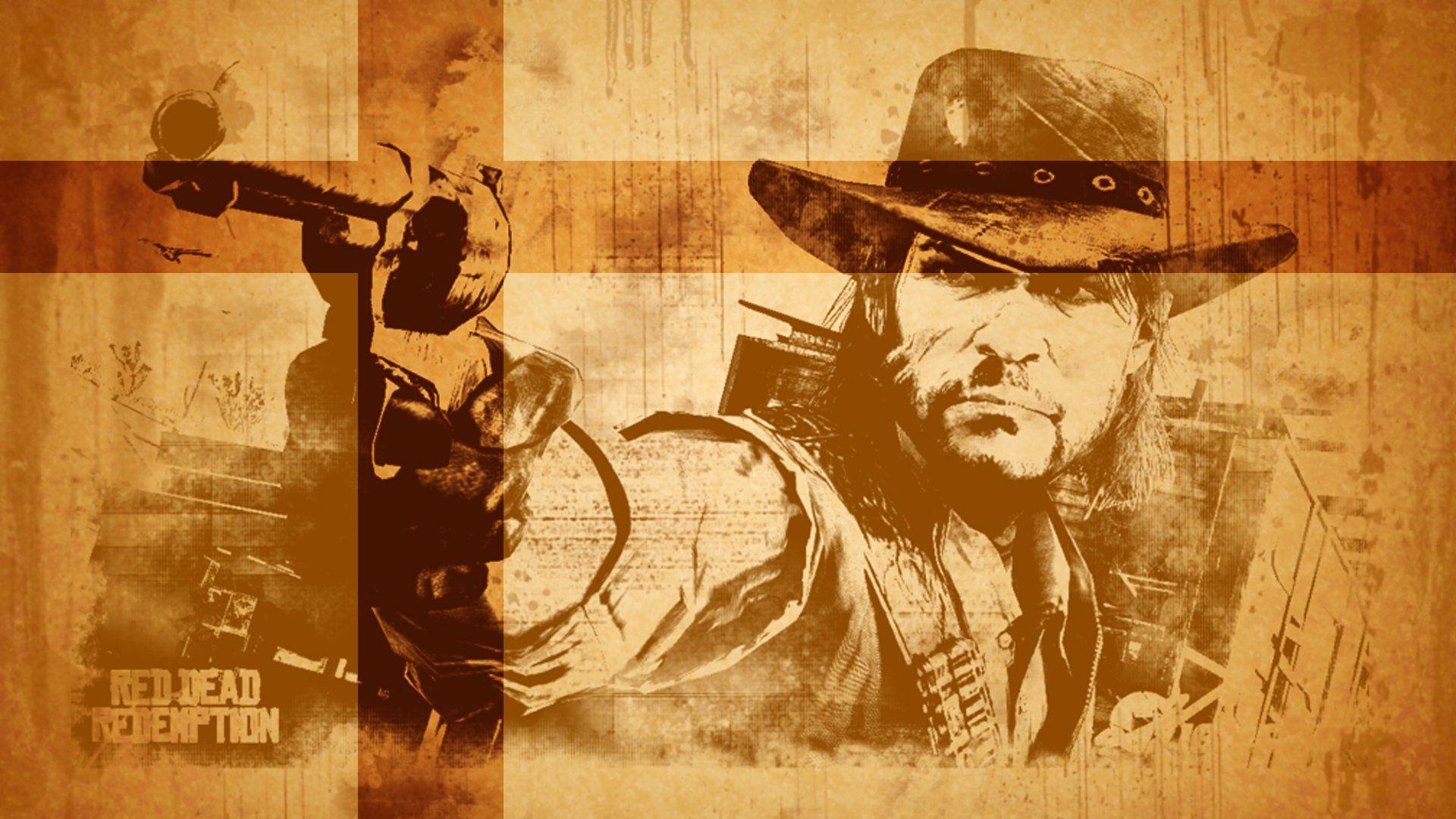 1920x1080 red, Dead, Redemption, Western, Action, Adventure, 47 Wallpaper