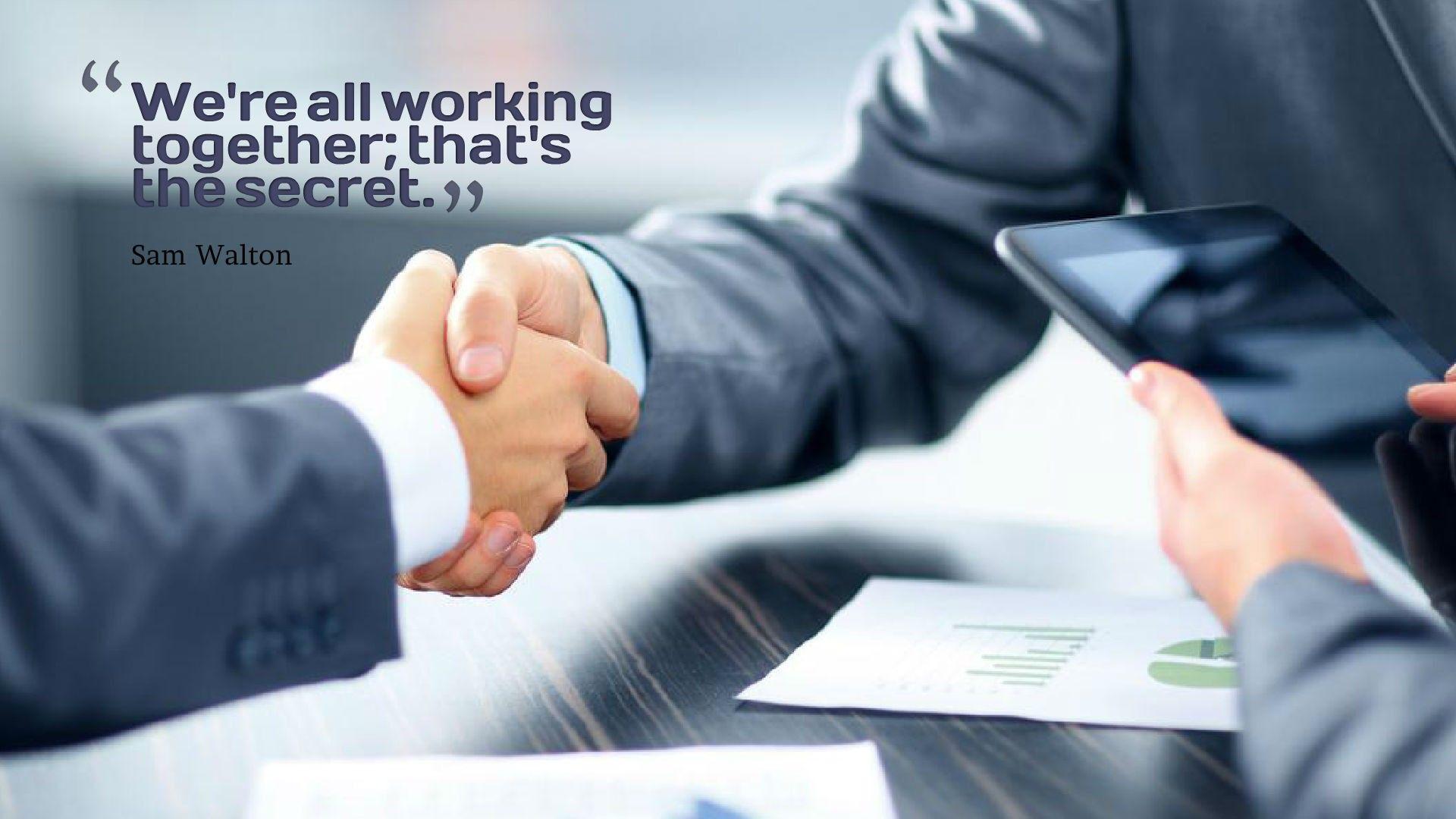 1920x1080 Business Quotes Wallpaper HD 13601