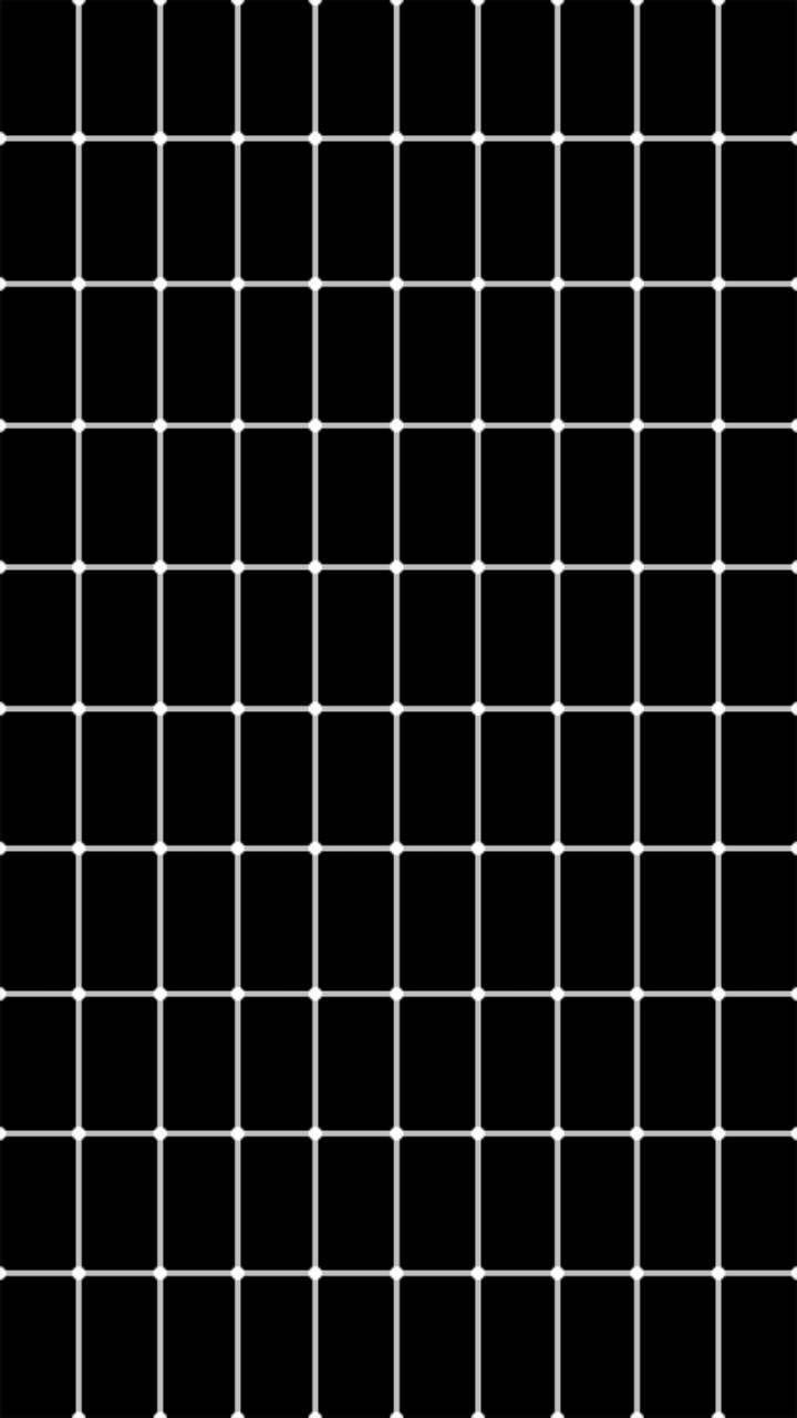 720x1280 Black illusion wallpaper