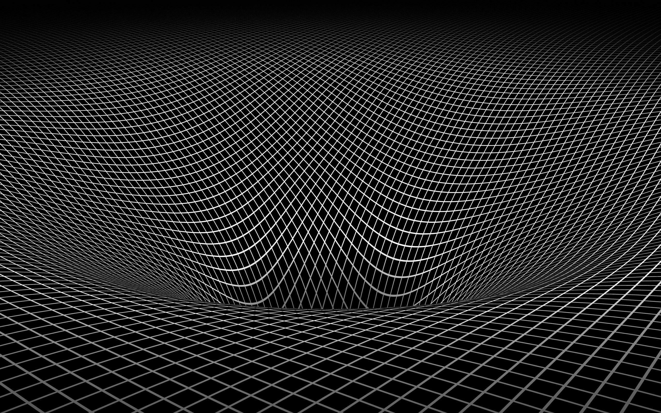 2560x1600 illusion. Optical illusion wallpaper, Abstract wallpaper, Black and white wallpaper