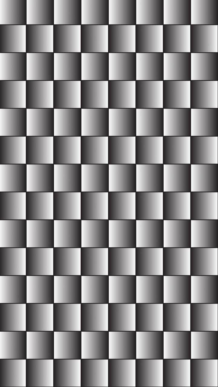 722x1280 Black Illusion wallpaper