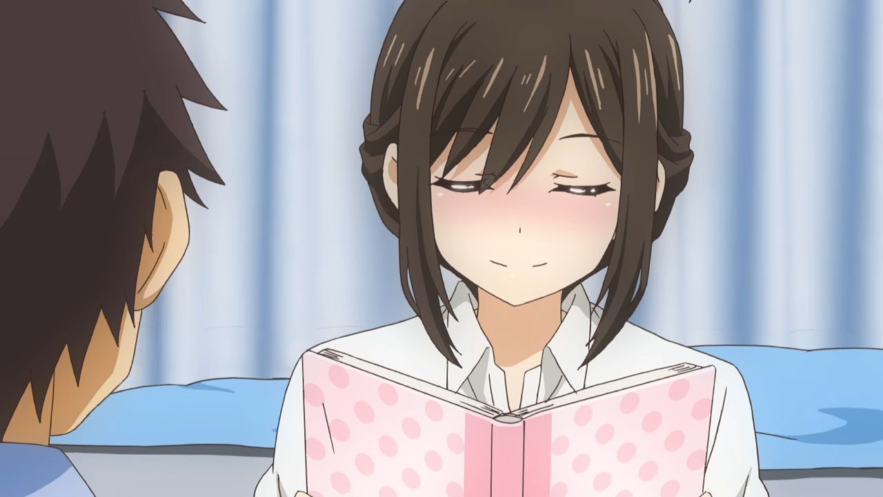 1280x720 Nande Koko ni Sensei ga!? T.V. Media Review Episode 3