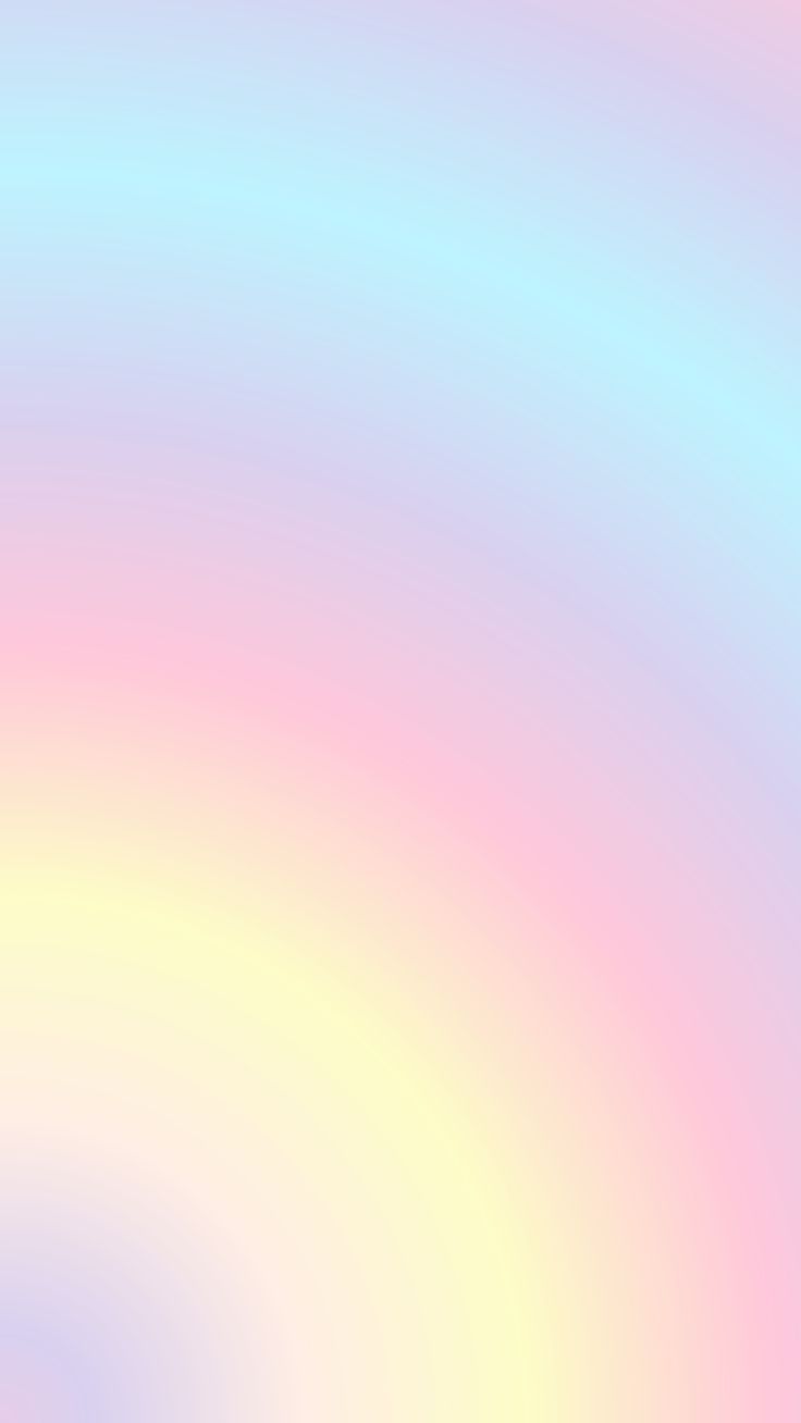 736x1308 Aesthetic Pastel iPad Wallpaper for a Fresh Look