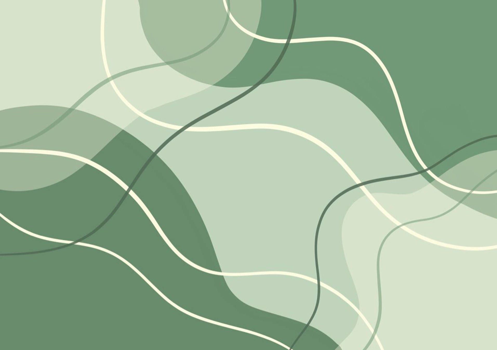 1913x1349 Abstract Vector Aesthetic iPad Wallpaper