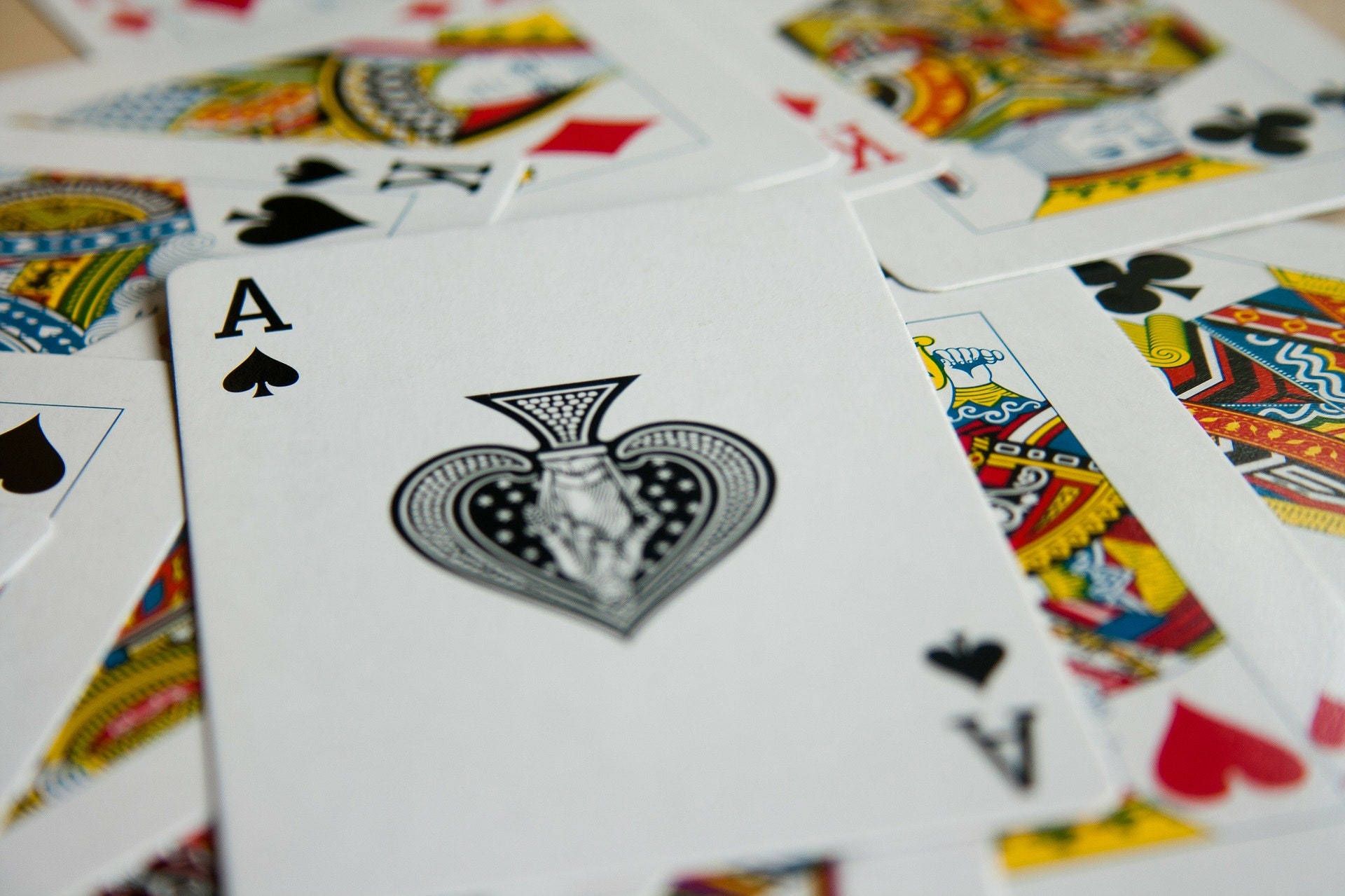 1920x1279 Download Rummy Ace Playing Card Wallpaper