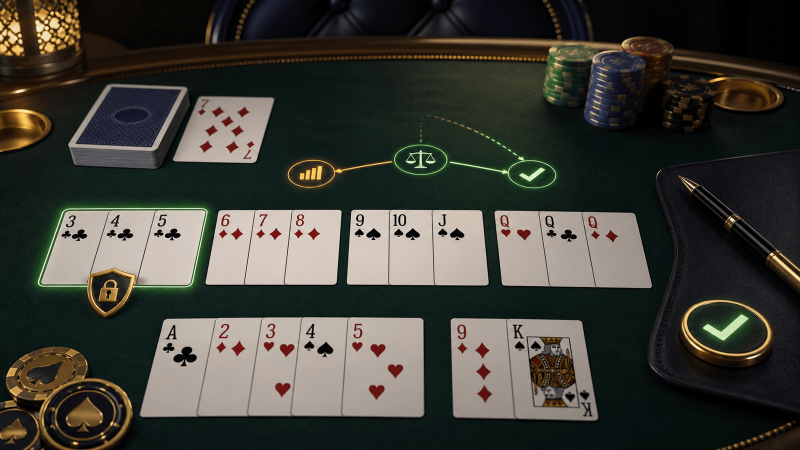 1600x900 How to Win Rummy Game Every Time? Better Decisions, Not Guarantees Rummy Rummy Game Online & Download App