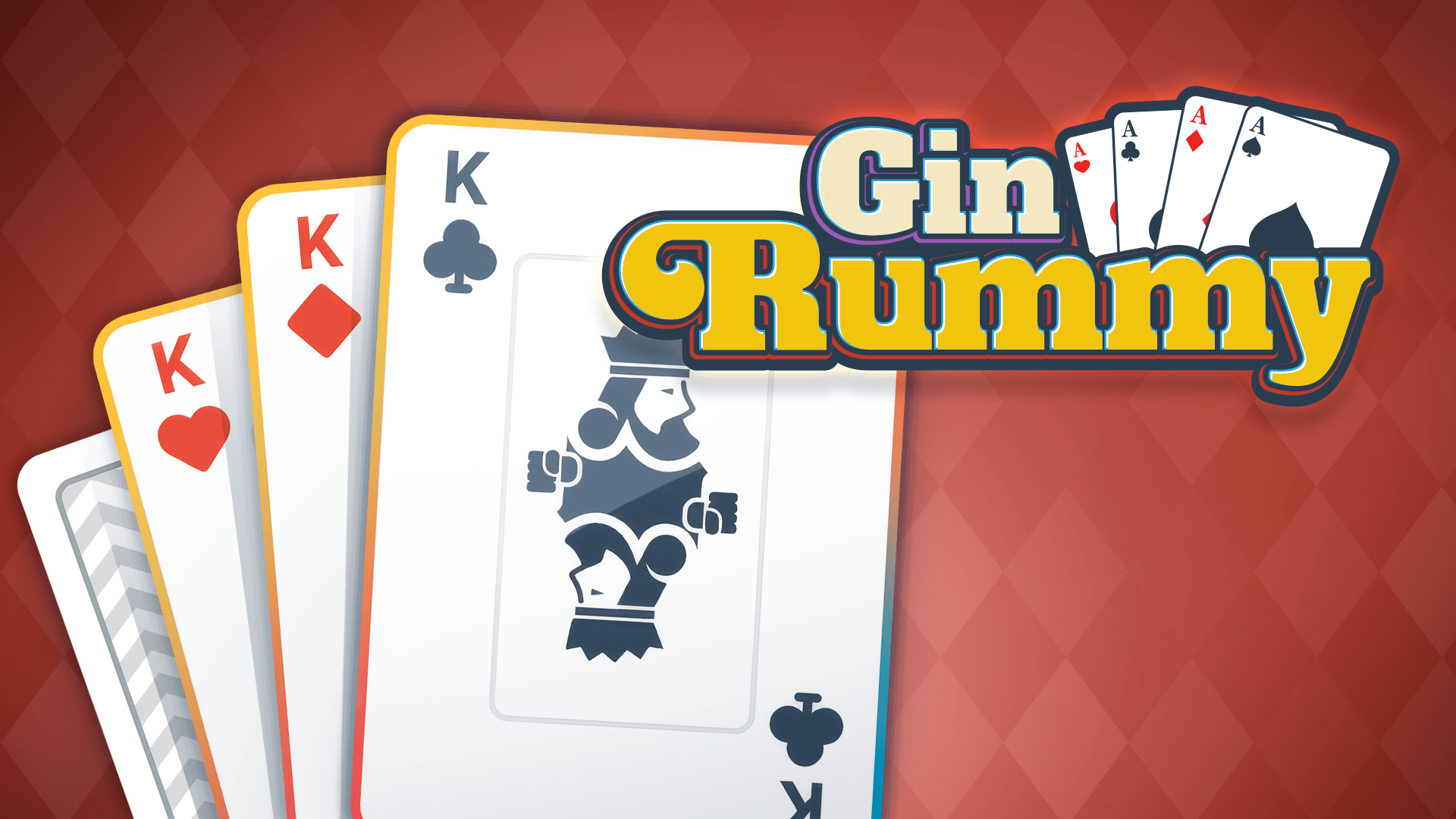 1920x1080 Gin Rummy it Online at Coolmath Games