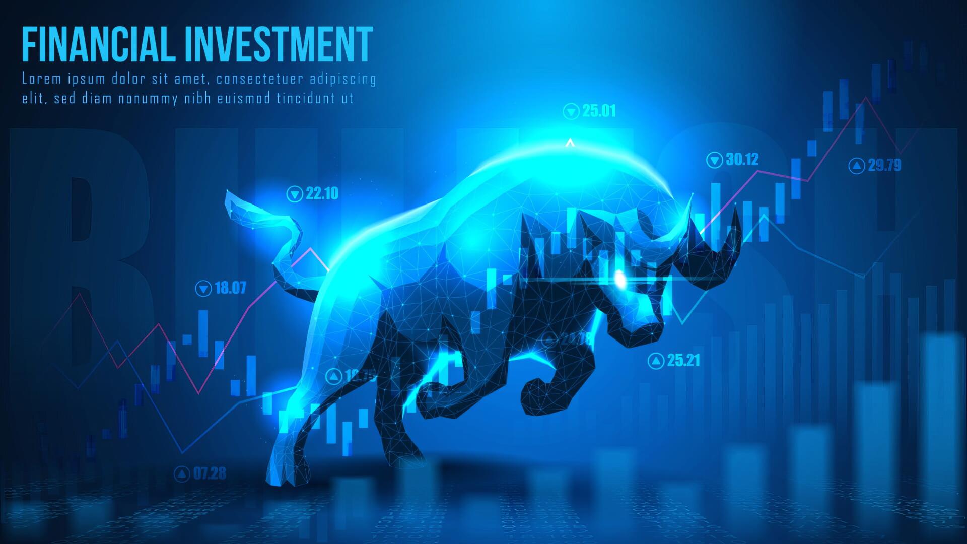 1920x1080 2K Bullish Market
