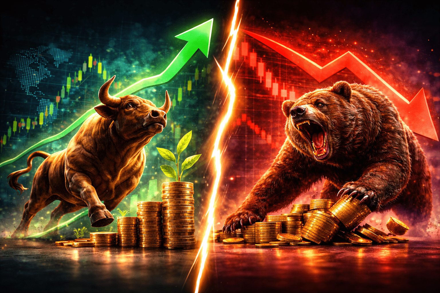 1536x1024 What is the Difference Between Bullish and Bearish?. EBC Financial Group