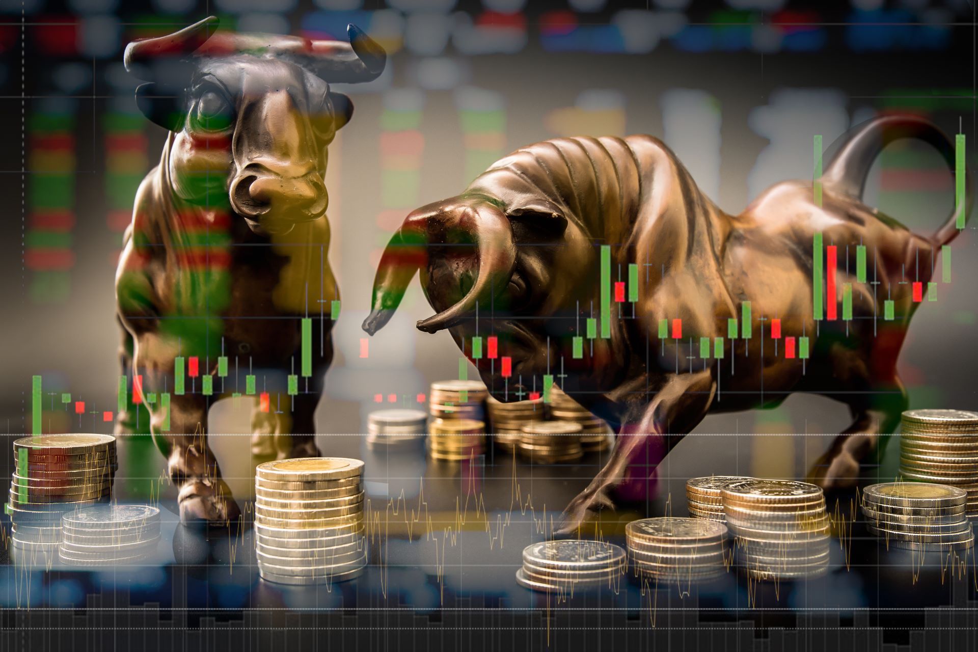 1920x1280 Bullish and bearish divergences with the RSI