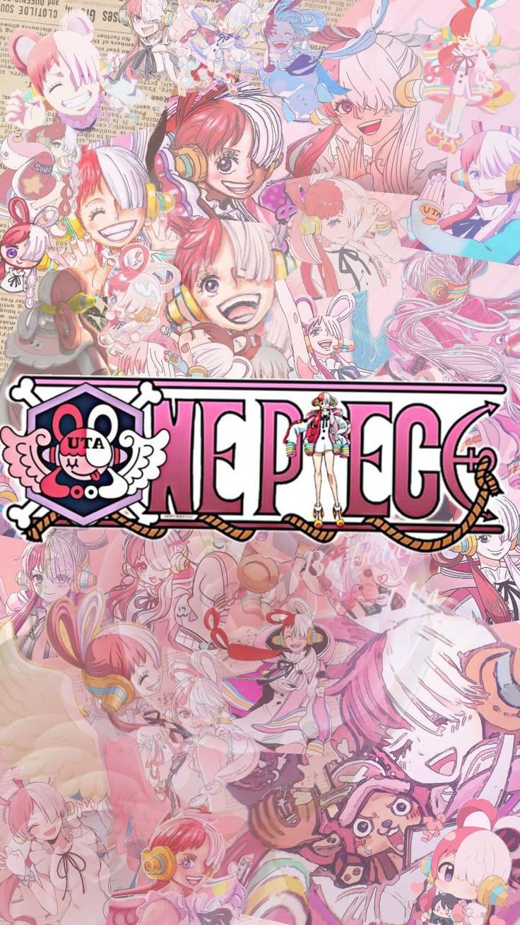 736x1308 Uta #one piece