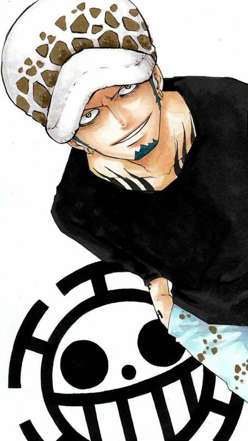 800x1422 One Piece Law, anime, one piece, trafalgar d law, HD phone wallpaper