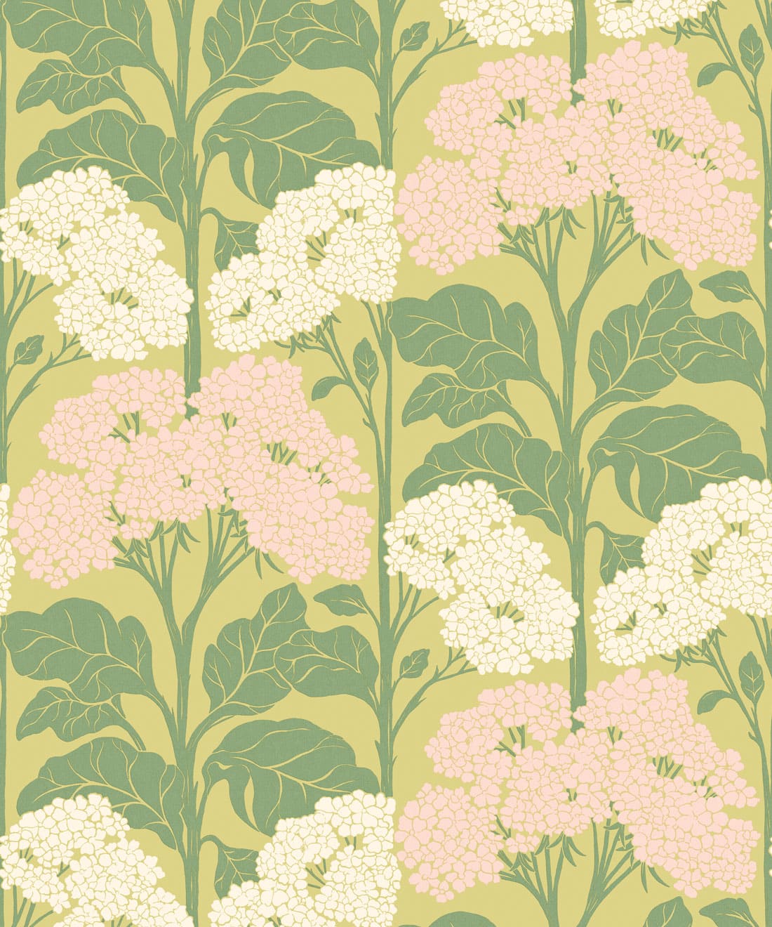 1100x1320 Cow Parsley Wallpaper / roll
