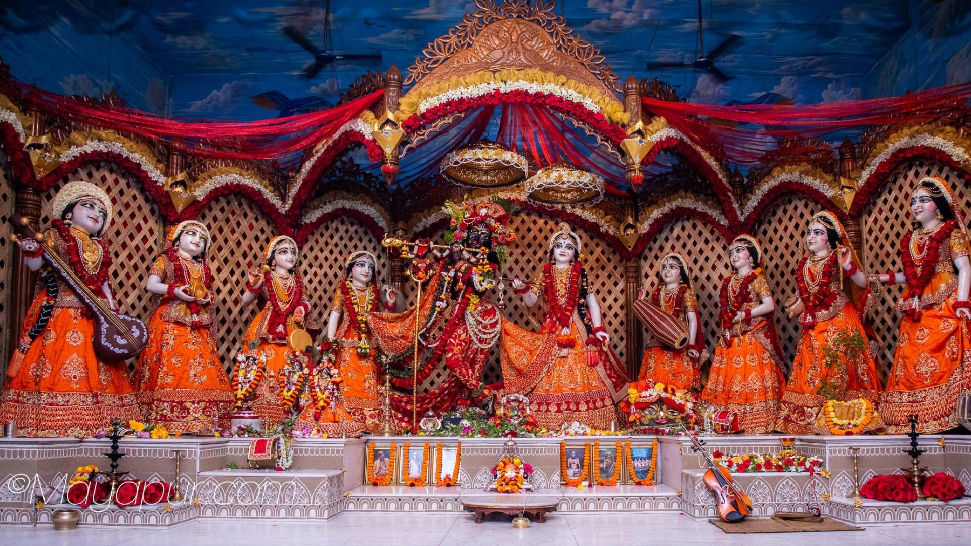 1920x1080 Mayapur Capital of the World