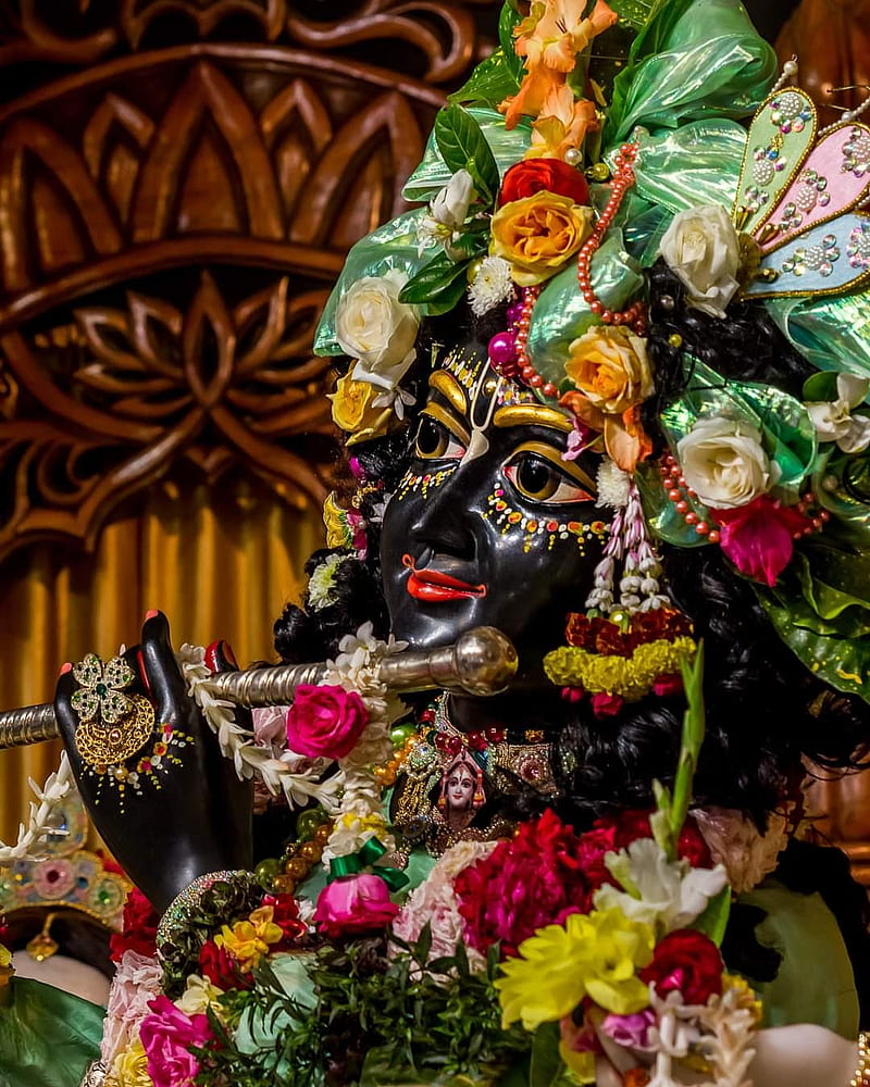 800x1000 Krishna, mayapur madhav, radhamadhab, HD phone wallpaper
