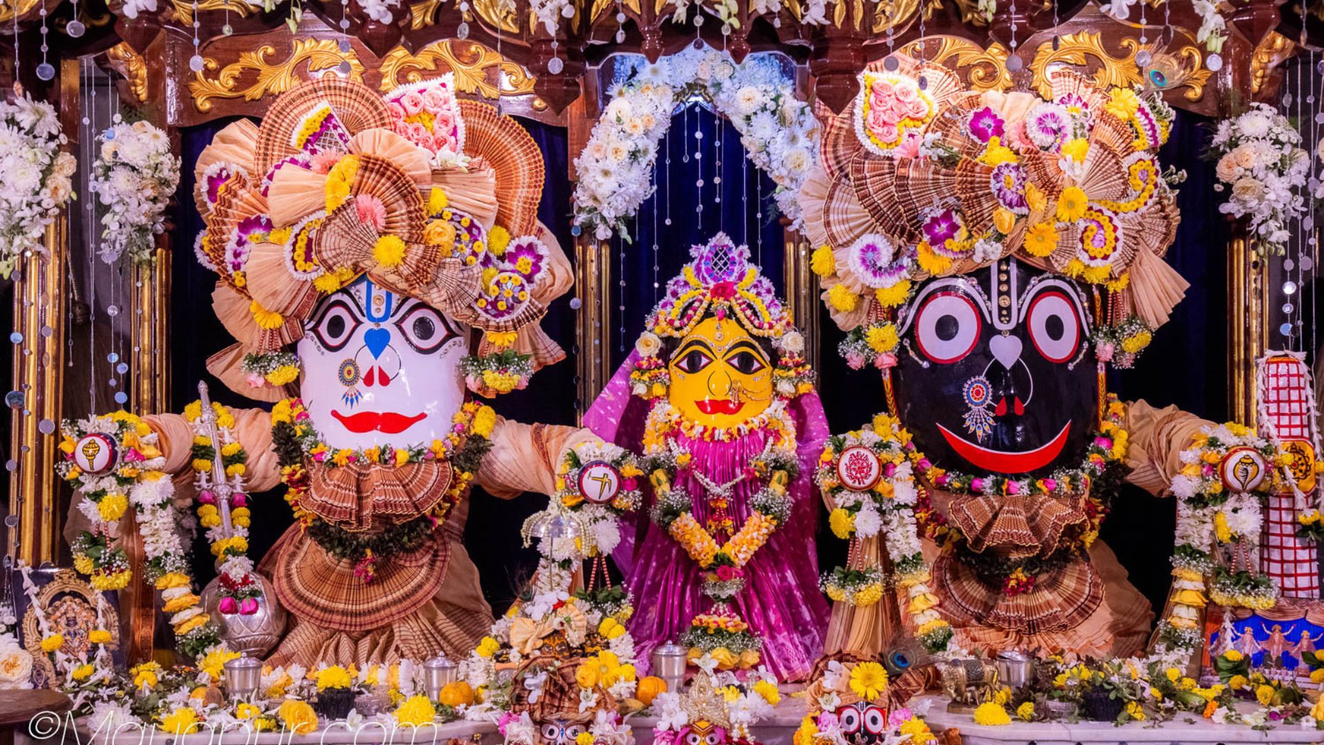 1920x1080 Mayapur Capital of the World