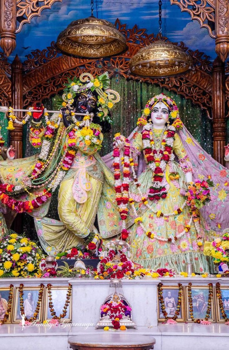 735x1122 Radha krishna iskon mayapur. Iscon temple radha krishna wallpaper, Radha madhav iskcon mayapur, Prem mandir
