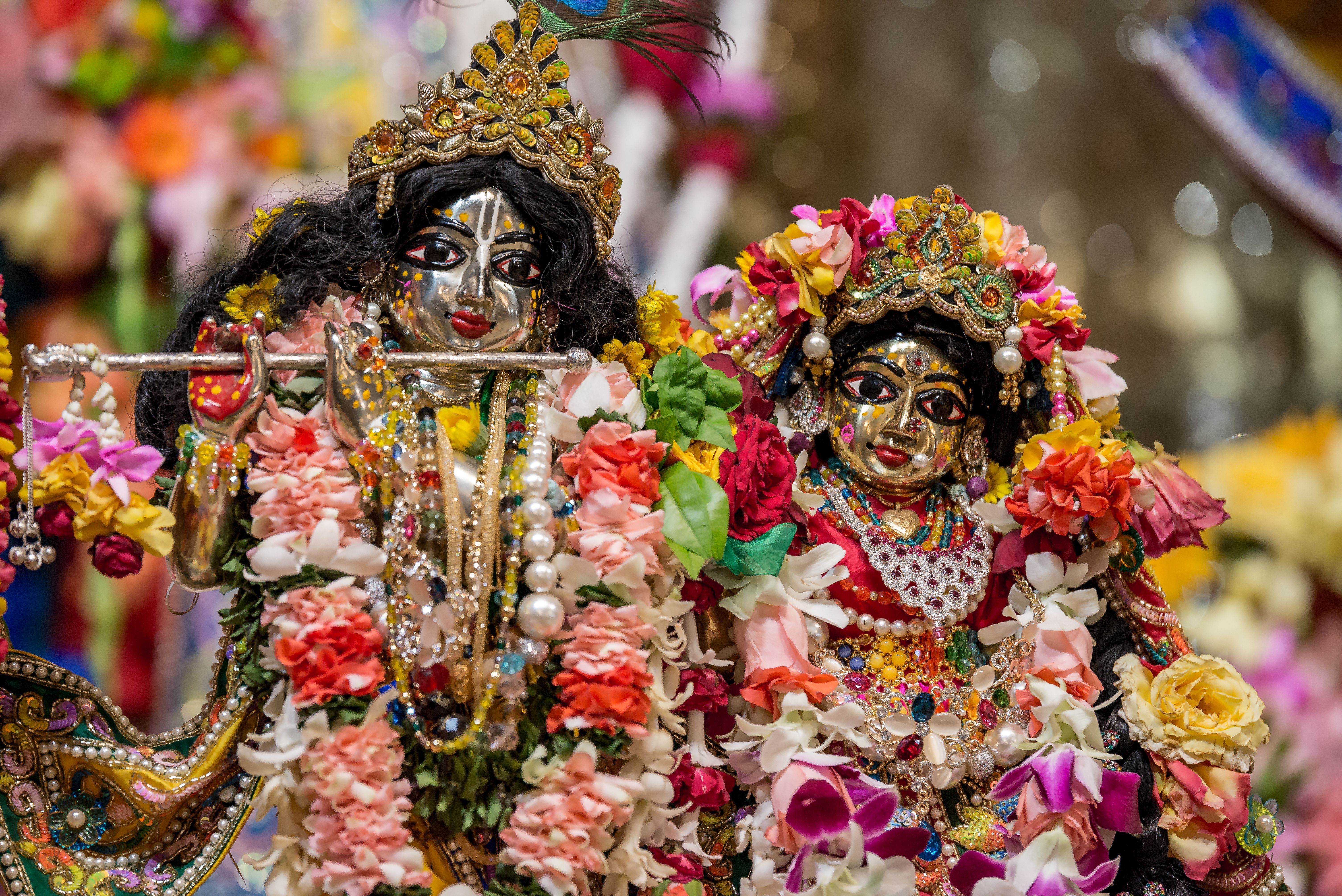 6016x4016 Mayapur Capital of the World