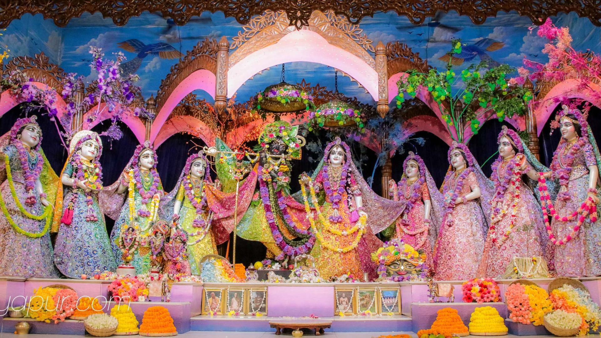 1920x1080 Mayapur Capital of the World