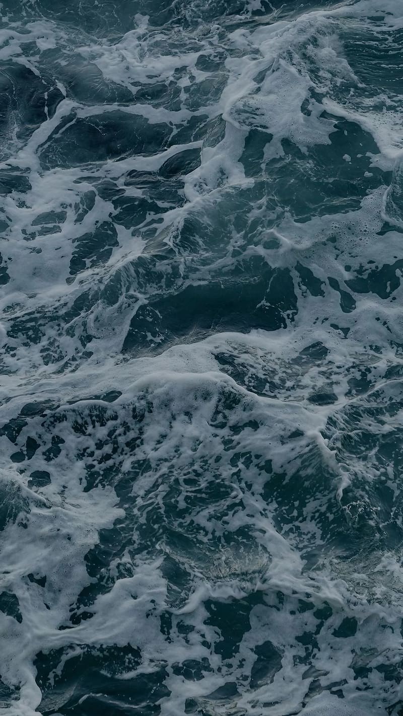 800x1422 Realme C21y, Sea Water, HD phone wallpaper