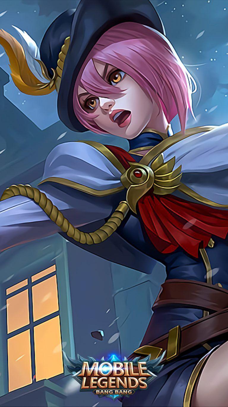 768x1367 Fanny Royal Cavalry Wallpaper